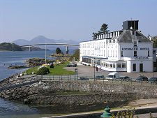 Viewed from Kyle of Lochalsh